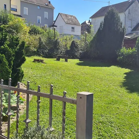 Moselperle- Urlaub Im Historischen Fachwerkhaeuschen Apartment Bullay
