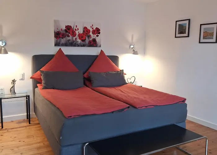 Appartement Moselperle- Urlaub Im Historischen Fachwerkhaeuschen Bullay