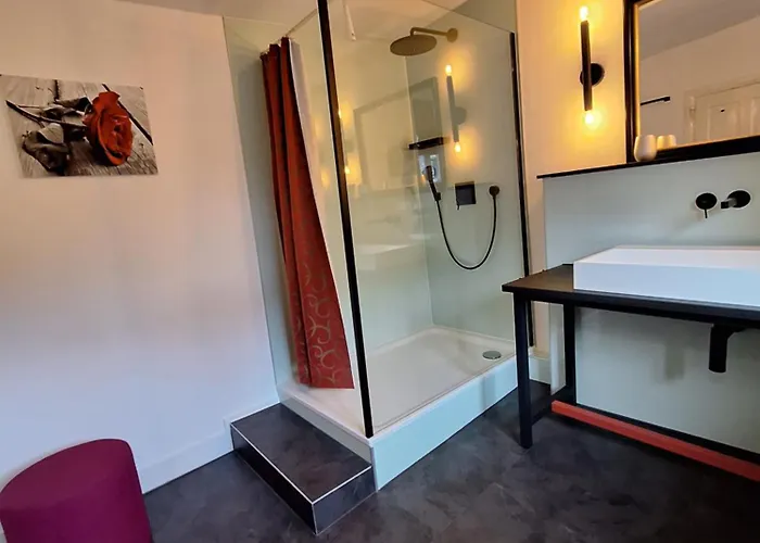 Appartement Moselperle- Urlaub Im Historischen Fachwerkhaeuschen *