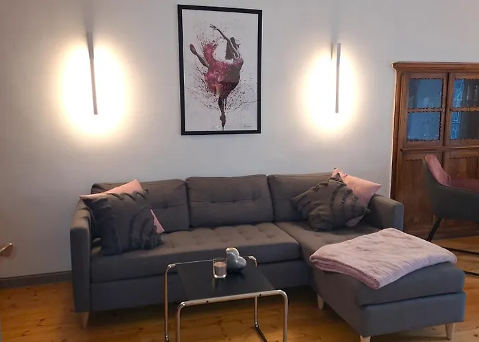 Appartement Moselperle- Urlaub Im Historischen Fachwerkhaeuschen Bullay