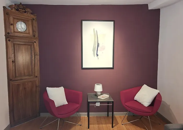 Moselperle- Urlaub Im Historischen Fachwerkhaeuschen * Bullay