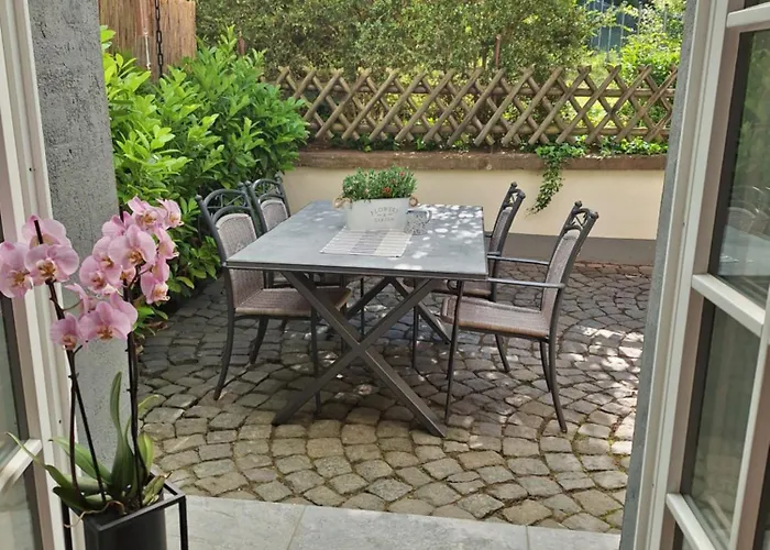 Appartement Moselperle- Urlaub Im Historischen Fachwerkhaeuschen *